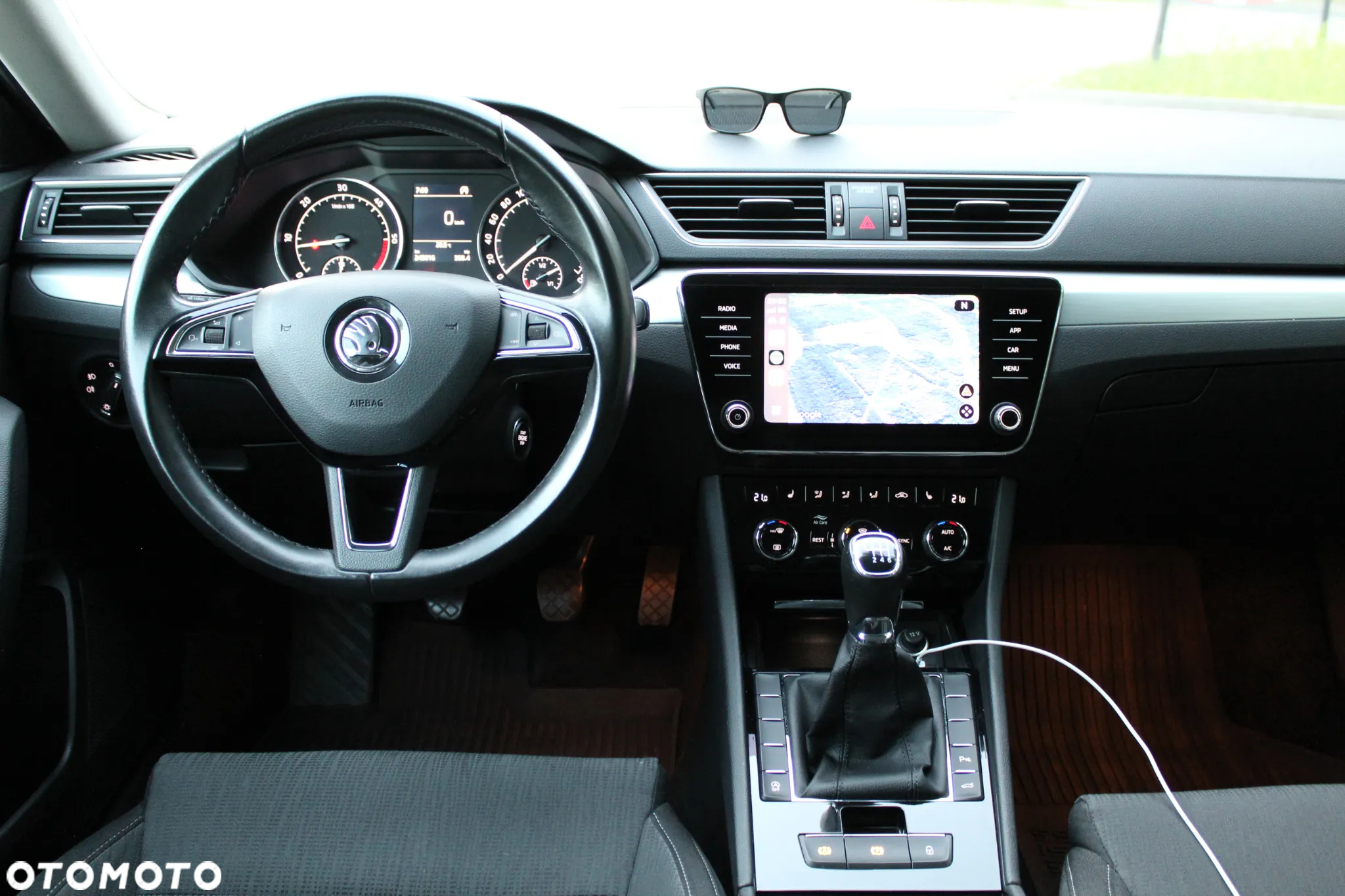 Skoda Superb 2.0 TDI Style - 10