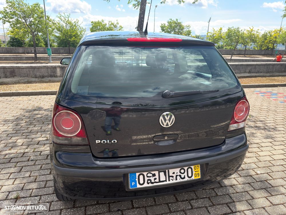 VW Polo 1.4 TDi Confortline - 6