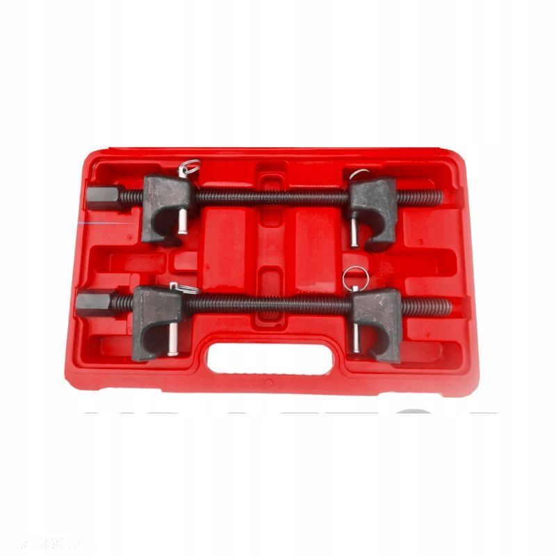 Ściągacz do sprężyn max 260mm KraftDele KD10158 - 1