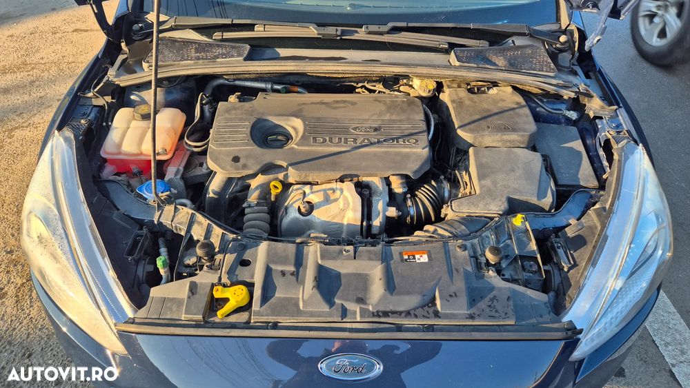 Ford Focus 1.5 EcoBlue Start-Stopp-System ACTIVE DESIGN - 8