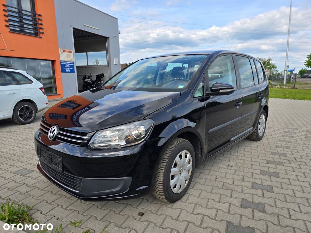 Volkswagen Touran 1.2 TSI Trendline - 1