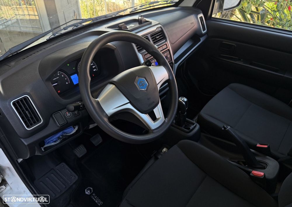 Piaggio Porter 1.5 LPG L1 Long Range - 5