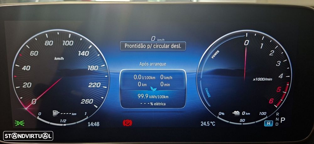 Mercedes-Benz C 300 de 4Matic 9G-TRONIC AMG Line Advanced - 40