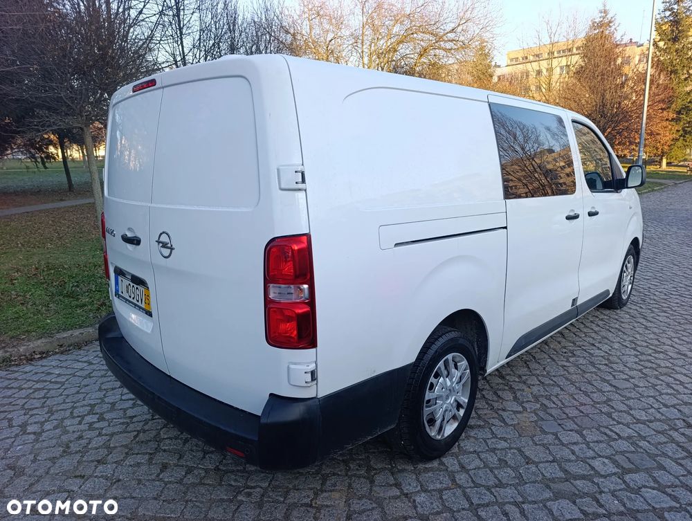 Opel Vivaro Extra Long 2,9t Enjoy Flex (bryg.) - 3