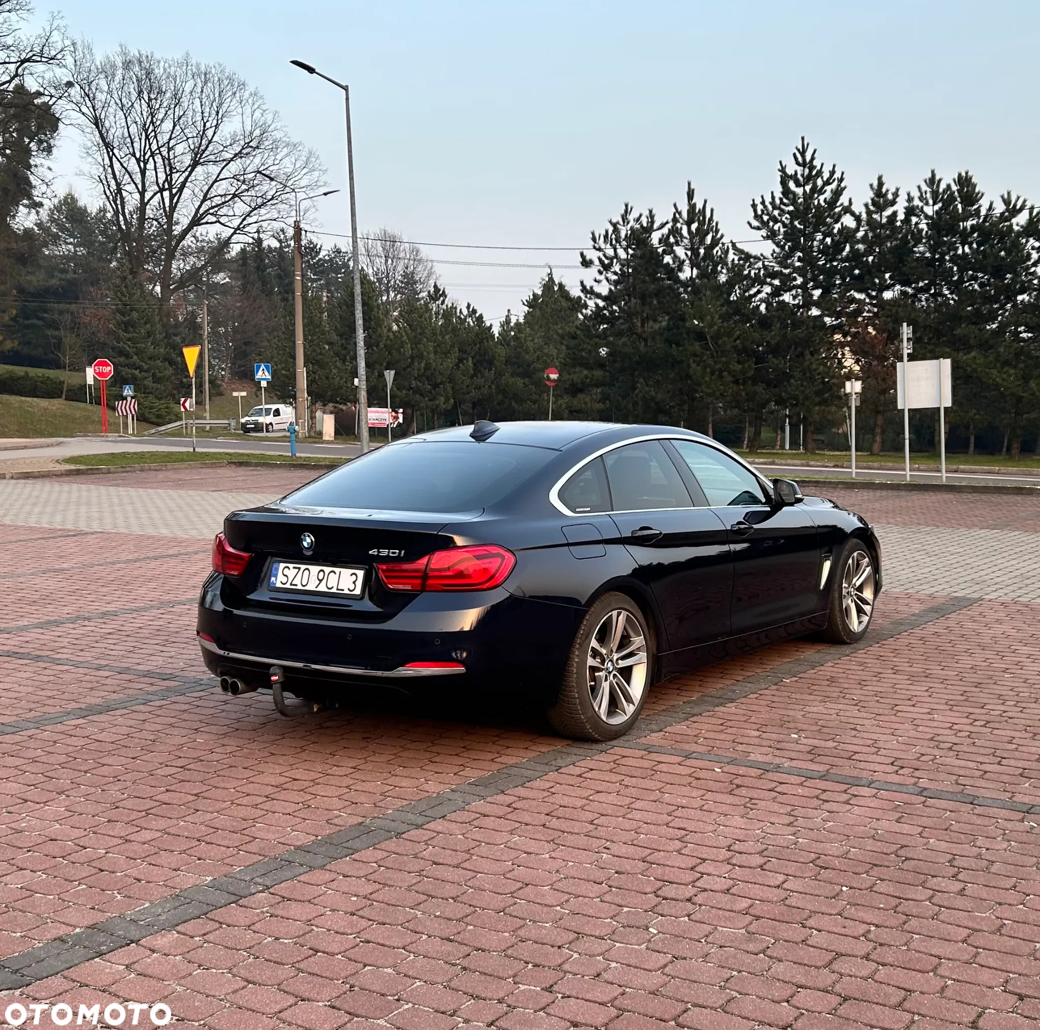 BMW Seria 4 430i GPF Luxury Line - 7