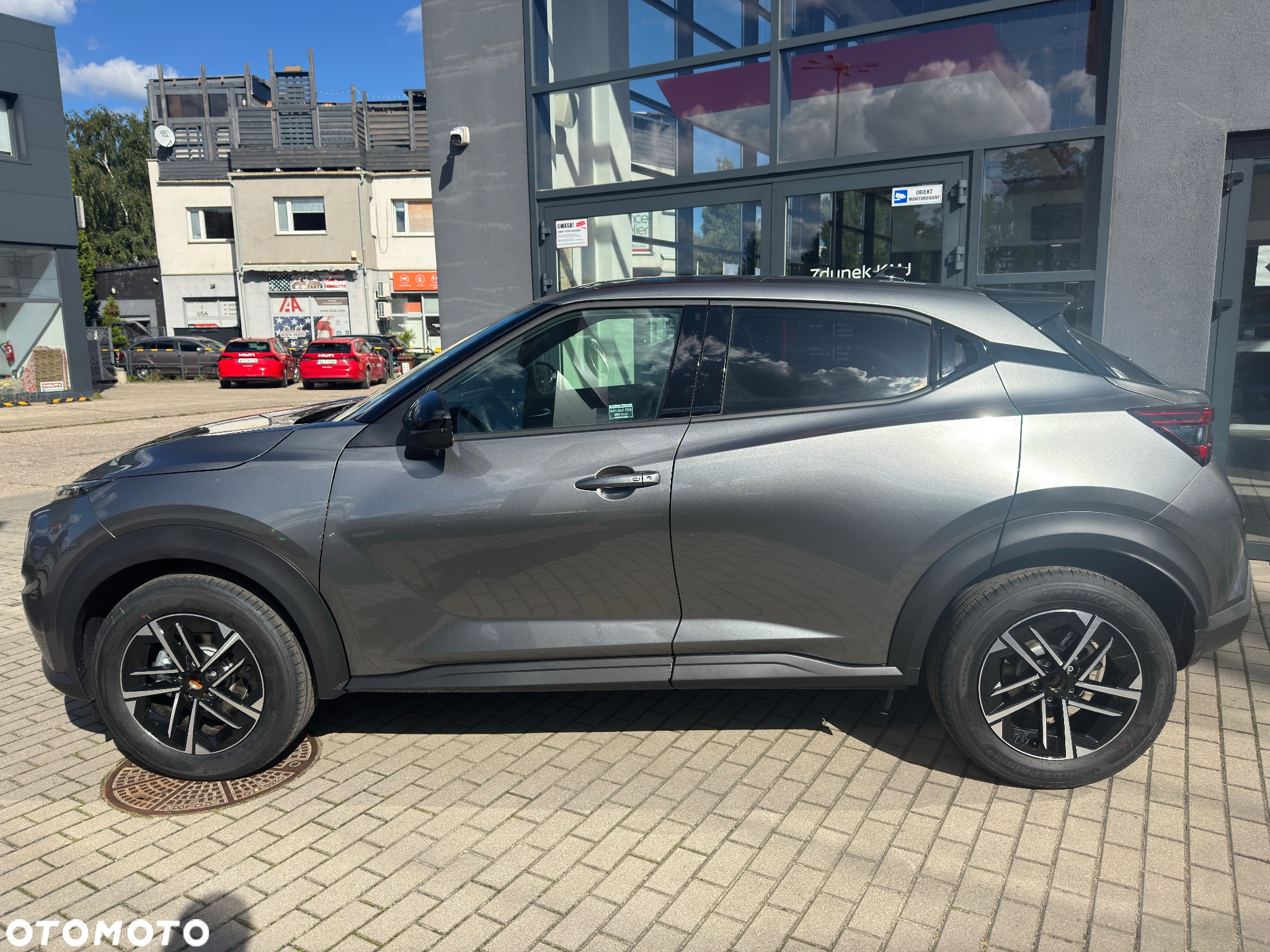 Nissan Juke 1.0 DIG-T N-Connecta - 5