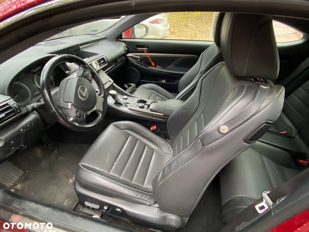 Lexus RC 200t / 300 Elegance - 6