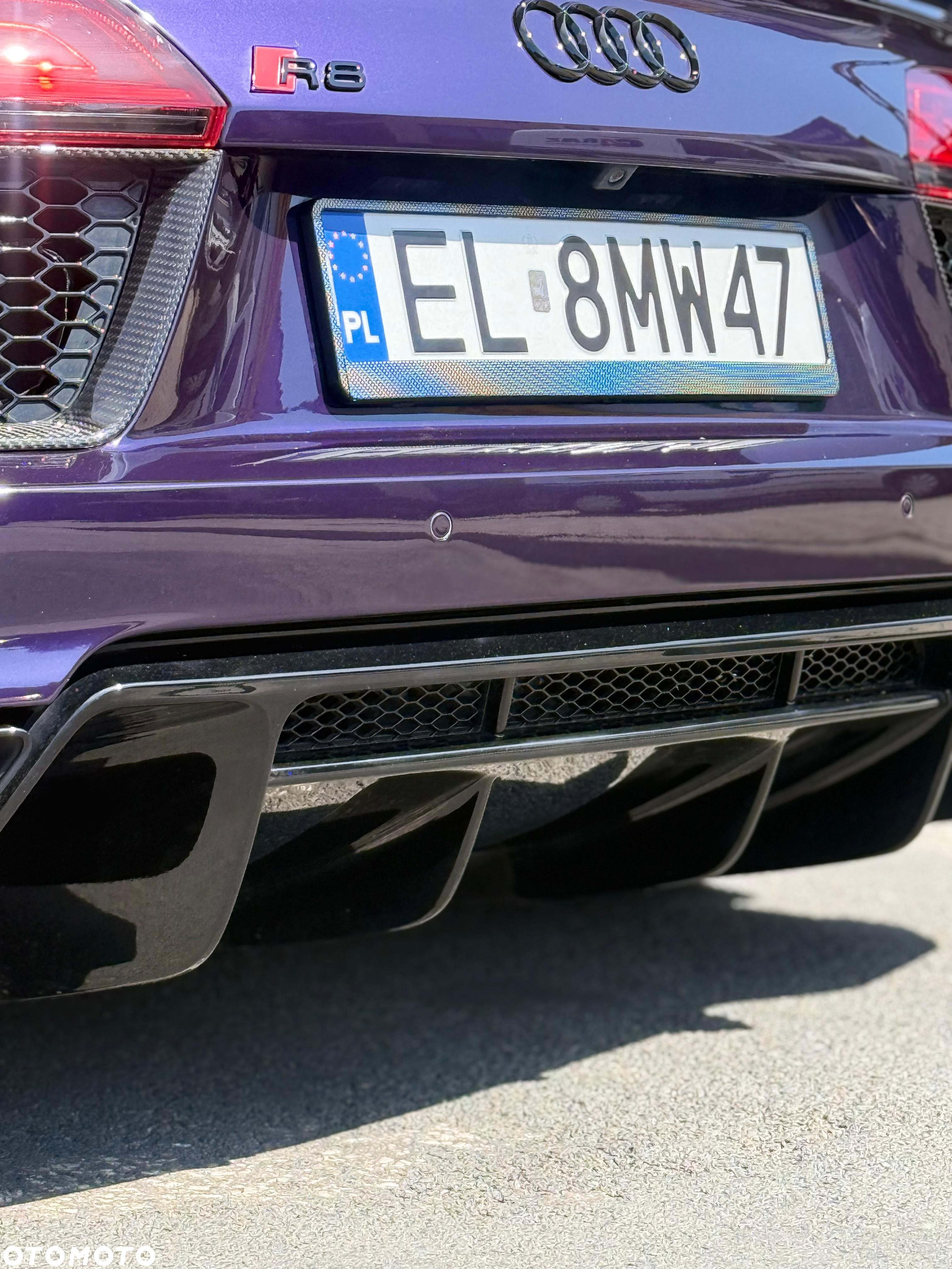 Audi R8 Coupé V10 plus 5.2 FSI quattro S tronic - 32