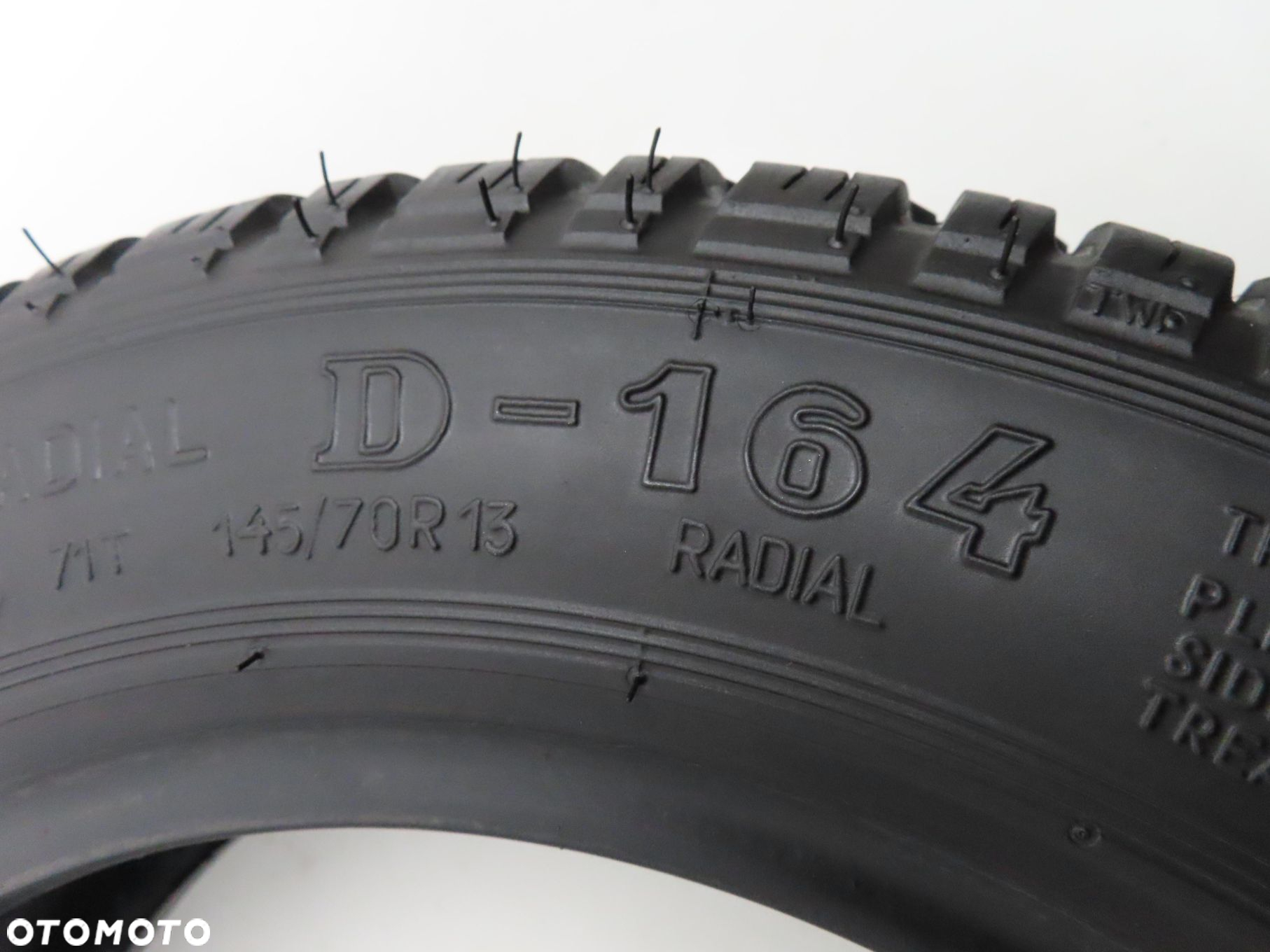 145/70R13 OPONA LETNIA Dębica Vivo D-164 71T dot: 368 - 5