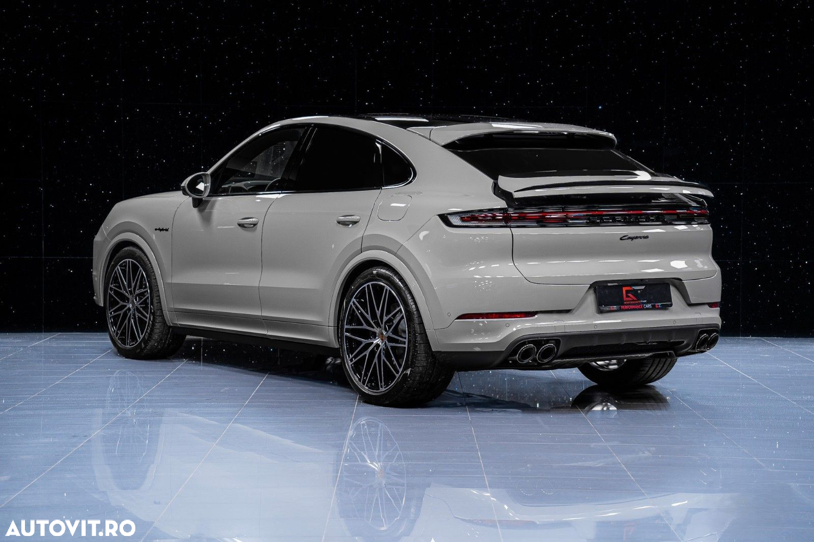 Porsche Cayenne - 3