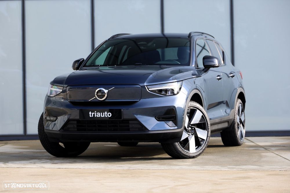 Volvo EX40 82 kWh Single Motor Extended Range Plus - 31