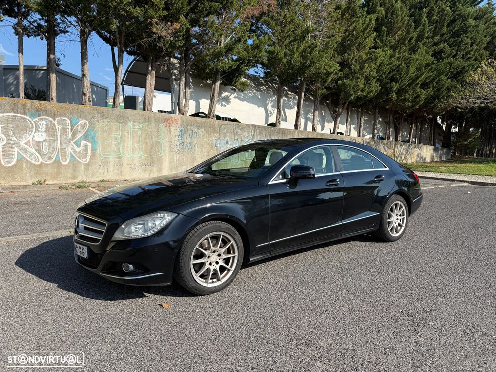 Mercedes-Benz CLS 250 CDi BlueEfficiency - 19