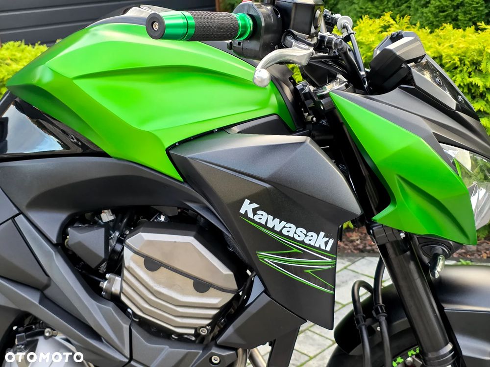 Kawasaki Z - 8