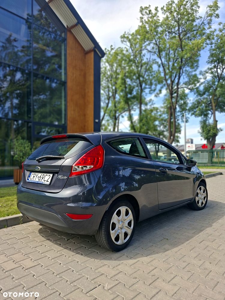 Ford Fiesta - 1