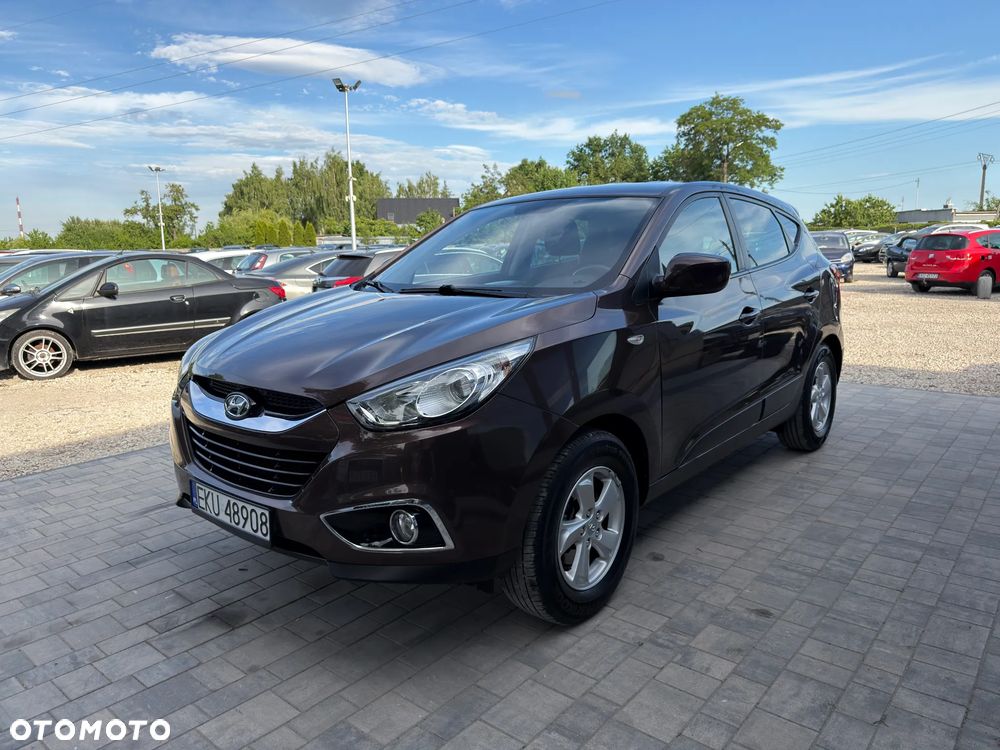 Hyundai ix35 2.0 Premium 2WD - 3