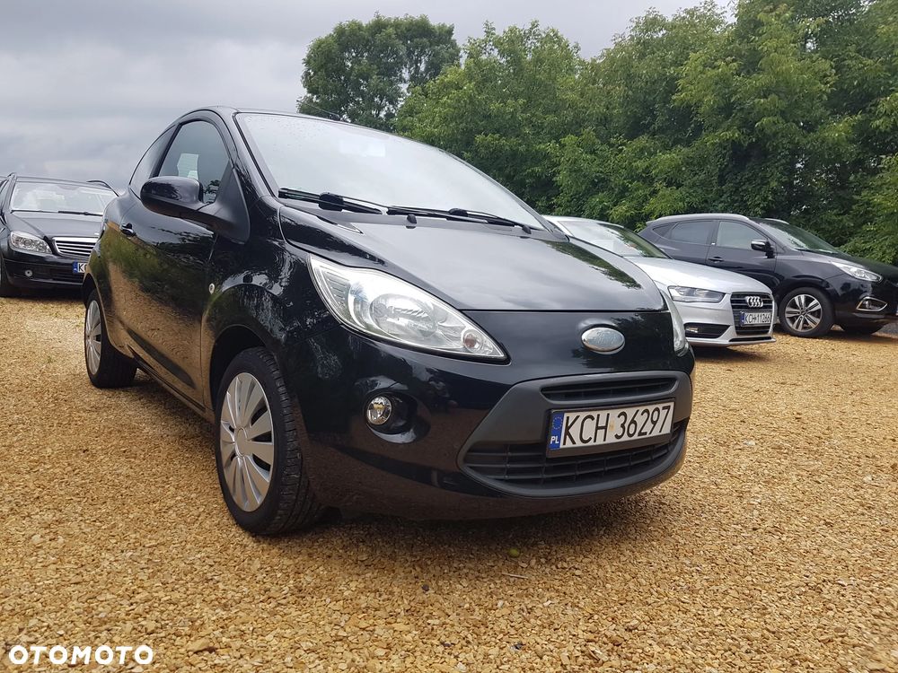 Ford KA 1.2 Titanium - 2