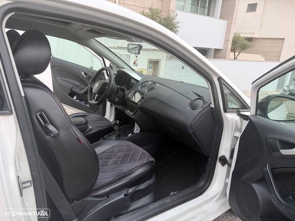 SEAT Ibiza 2.0 TDi FR - 6