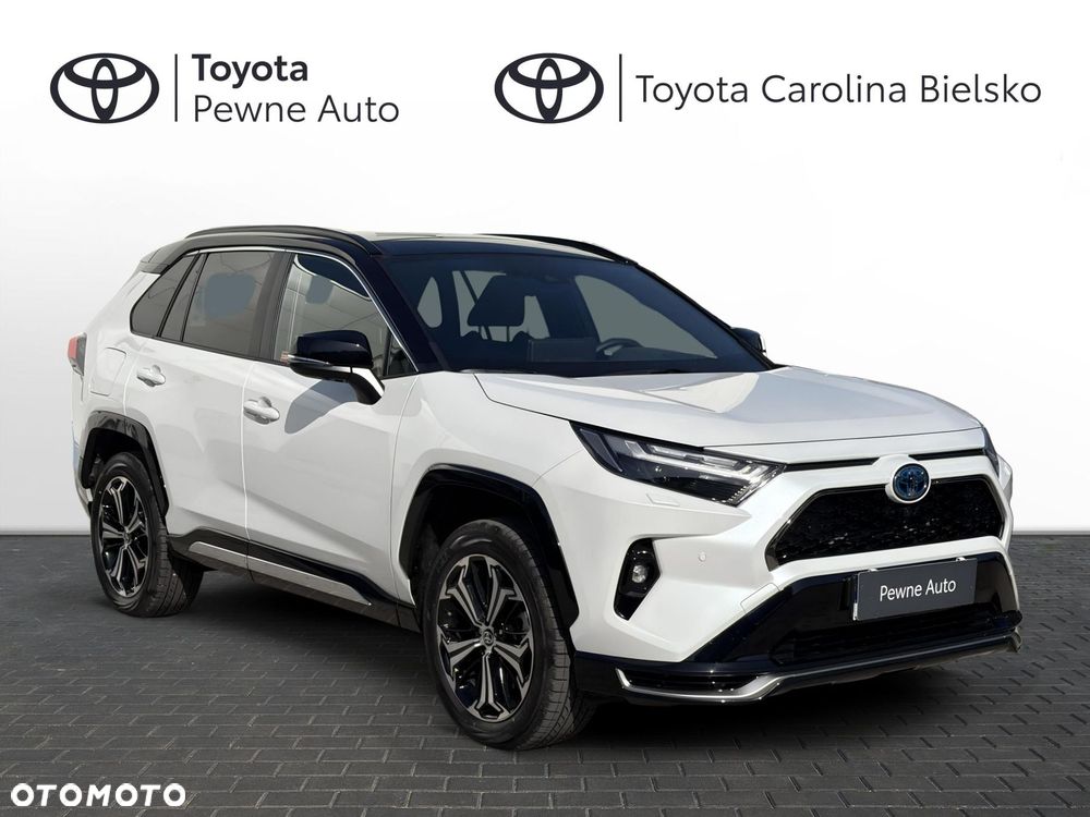 Toyota RAV4 2.5 Plug-In Hybrid Style 4x4 - 24