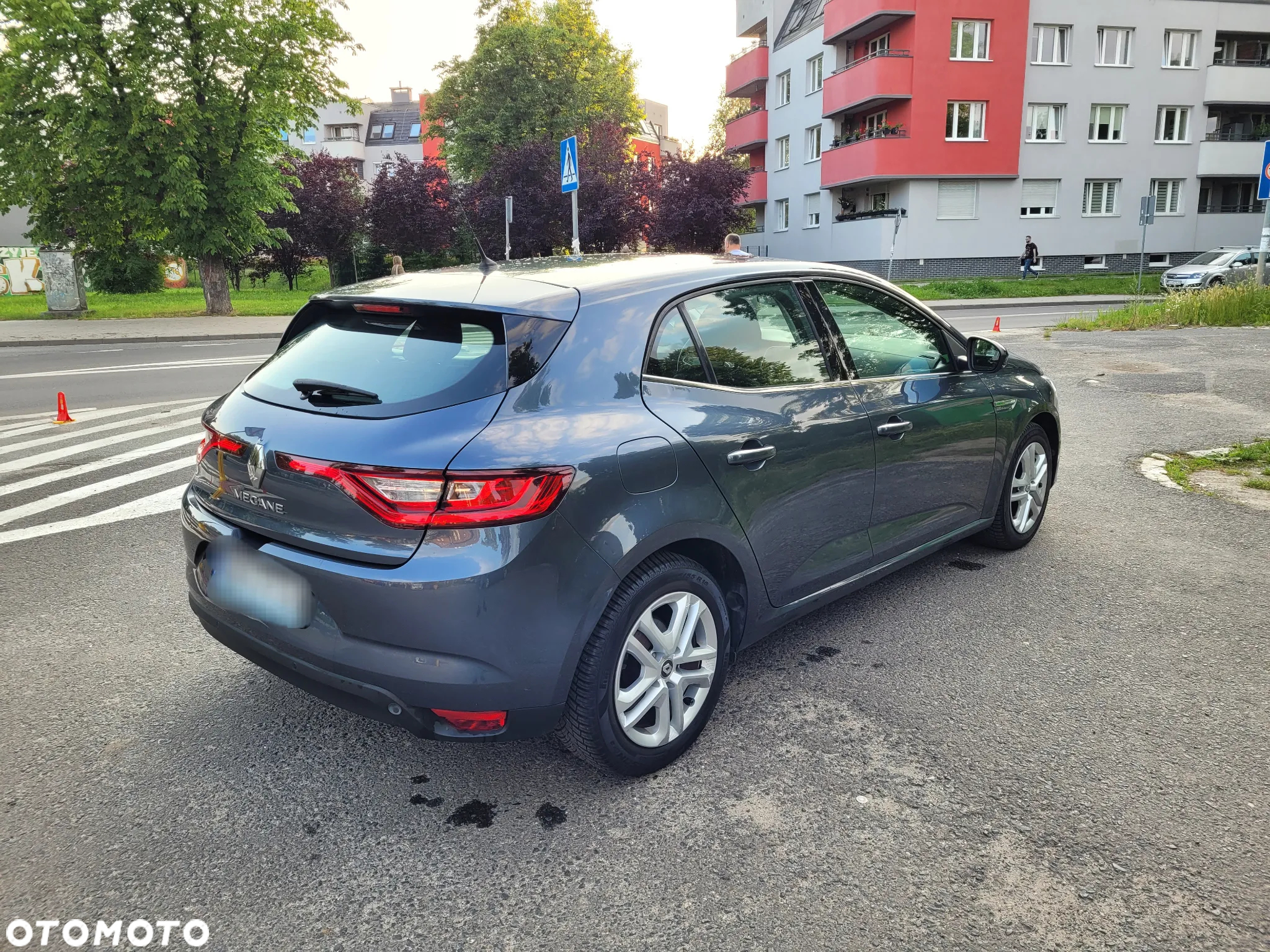 Renault Megane 1.6 SCe Limited 2018 - 4