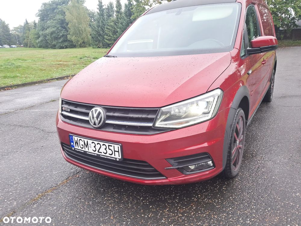 Volkswagen CADDY - 27