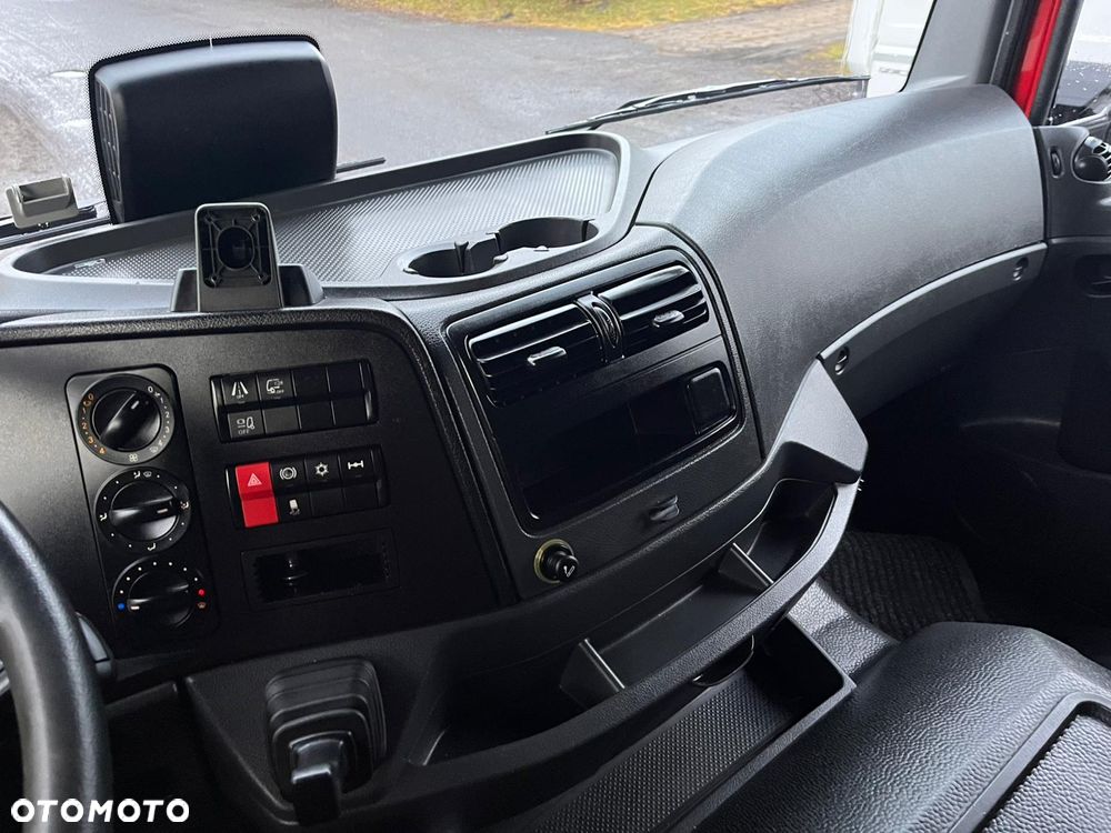 Mercedes-Benz ATEGO 1224L GLOB | KONTENER | WYS 2.80 m |Euro 6 - 28