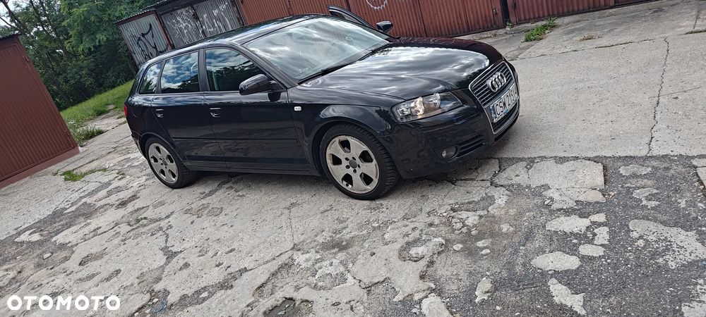 Audi A3 Sportback 1.6 FSI Ambition - 24