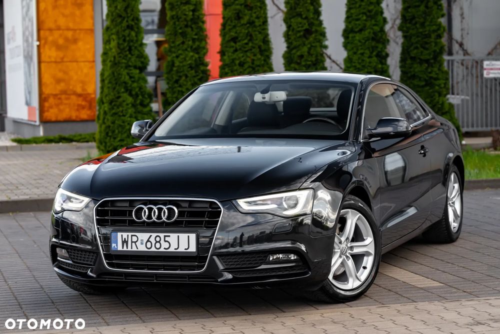 Audi A5 Coupé 1.8 TFSI - 4