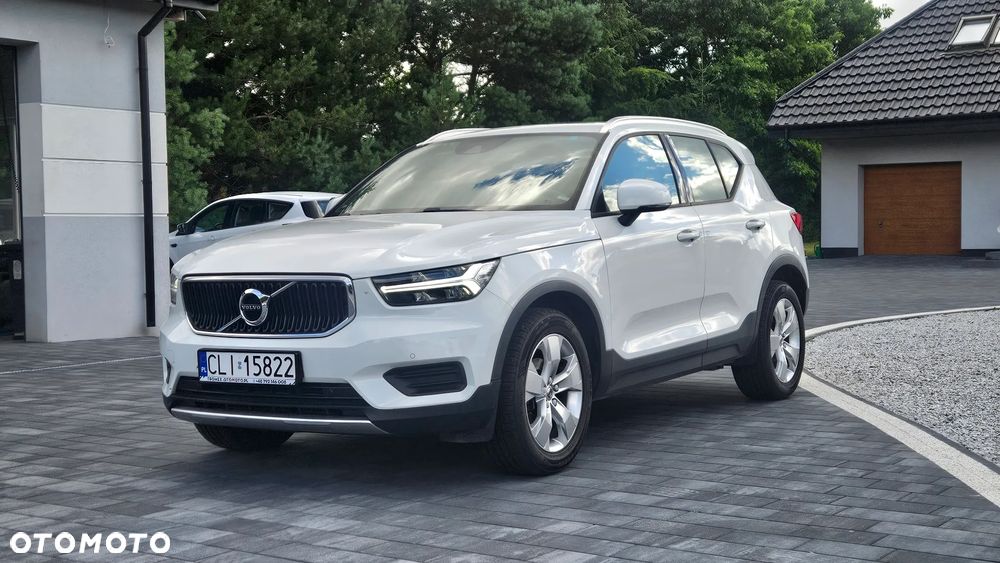 Volvo XC 40 - 1
