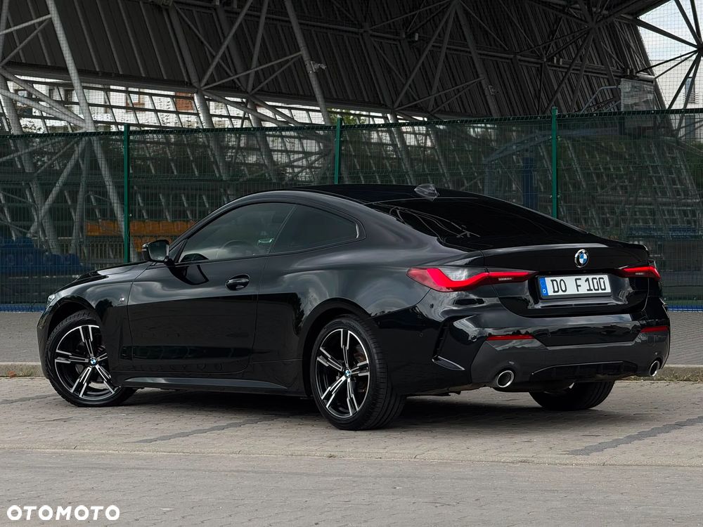 BMW Seria 4 420d Sport-Aut M Sport - 17