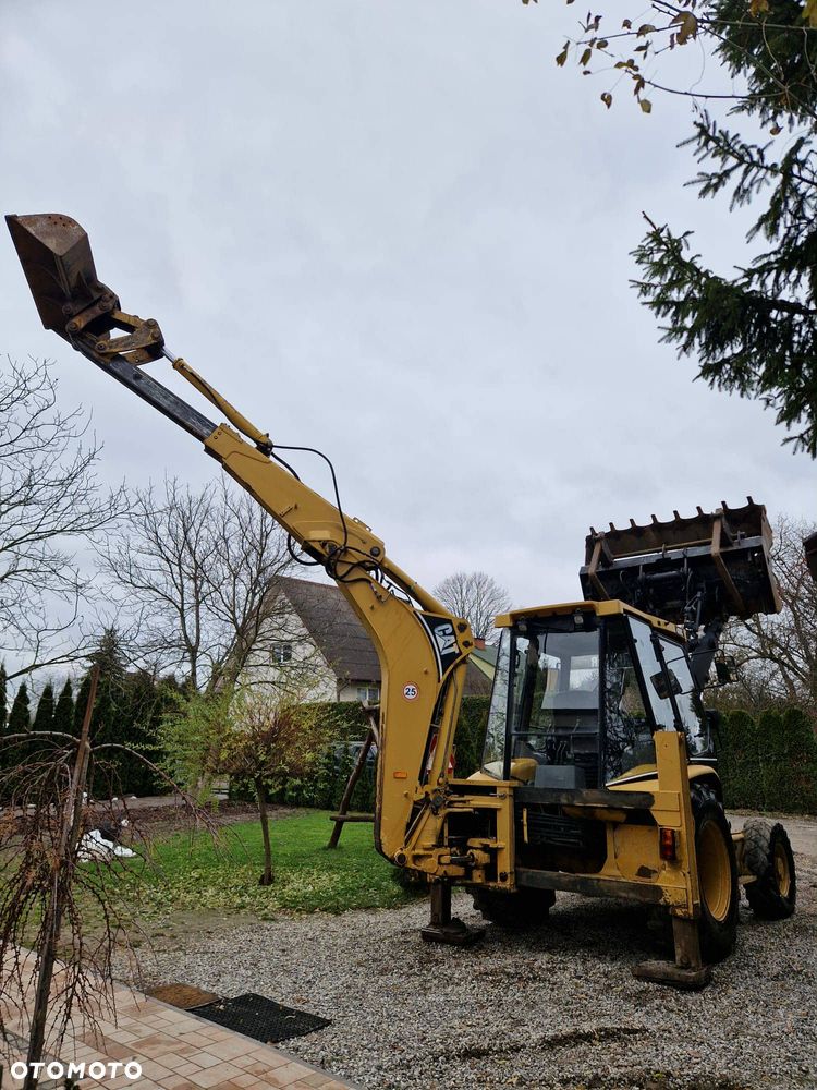 Caterpillar CAT 428 C - 9