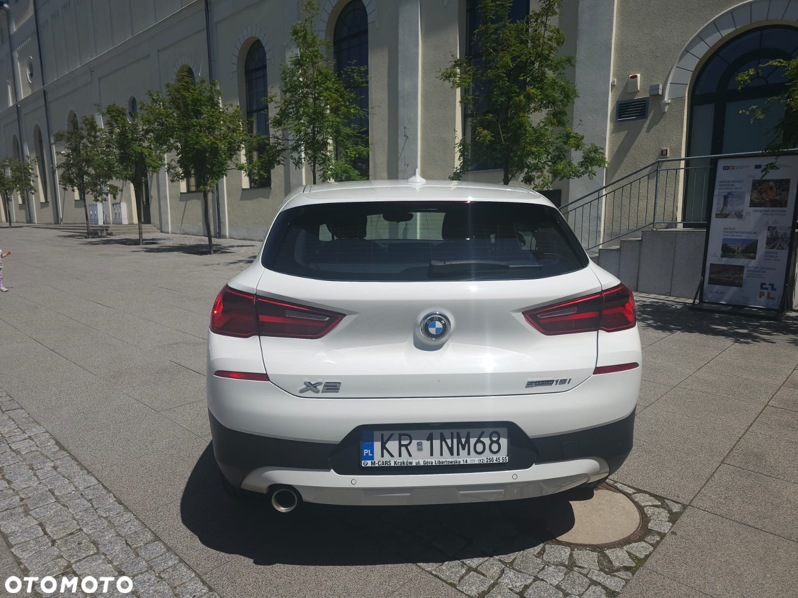 BMW X2 sDrive18i Advantage - 10