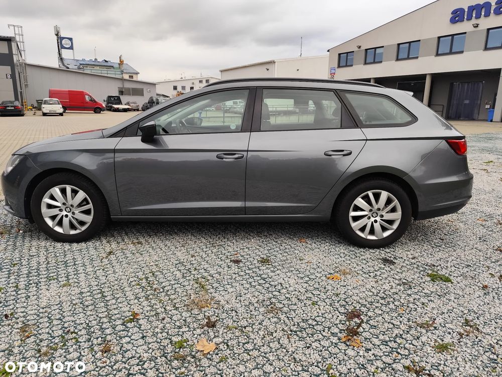 Seat Leon 1.2 TSI Reference - 6