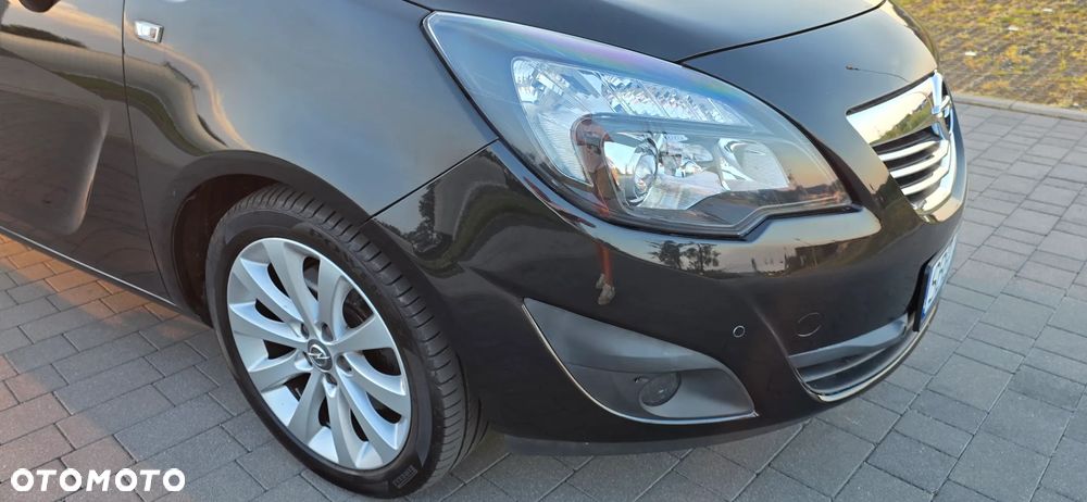 Opel Meriva - 34