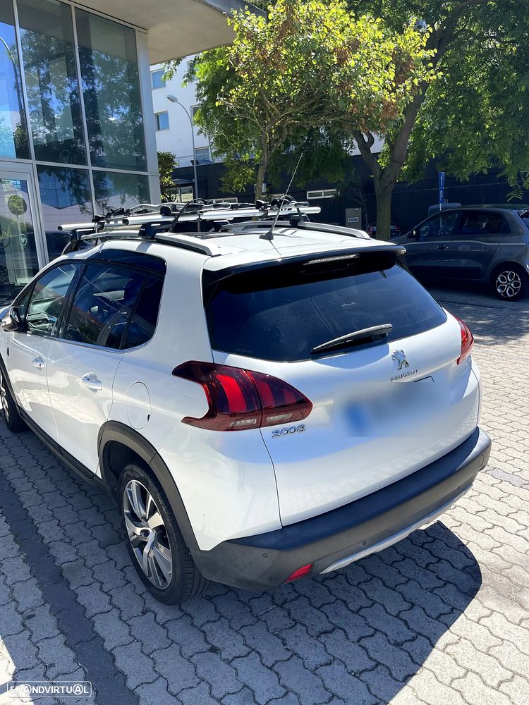 Peugeot 2008 PureTech 110 Stop&Start EAT6 Crossway - 8