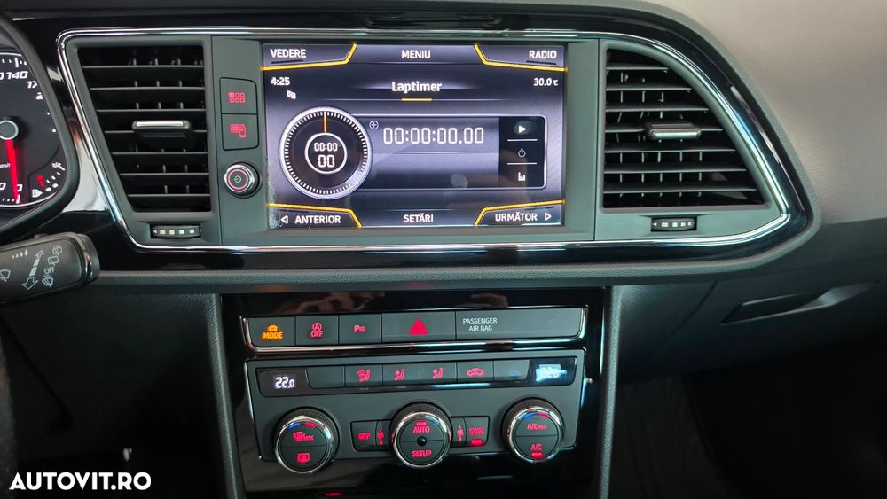 Seat Leon 2.0 TDI DPF Ecomotive FR - 9