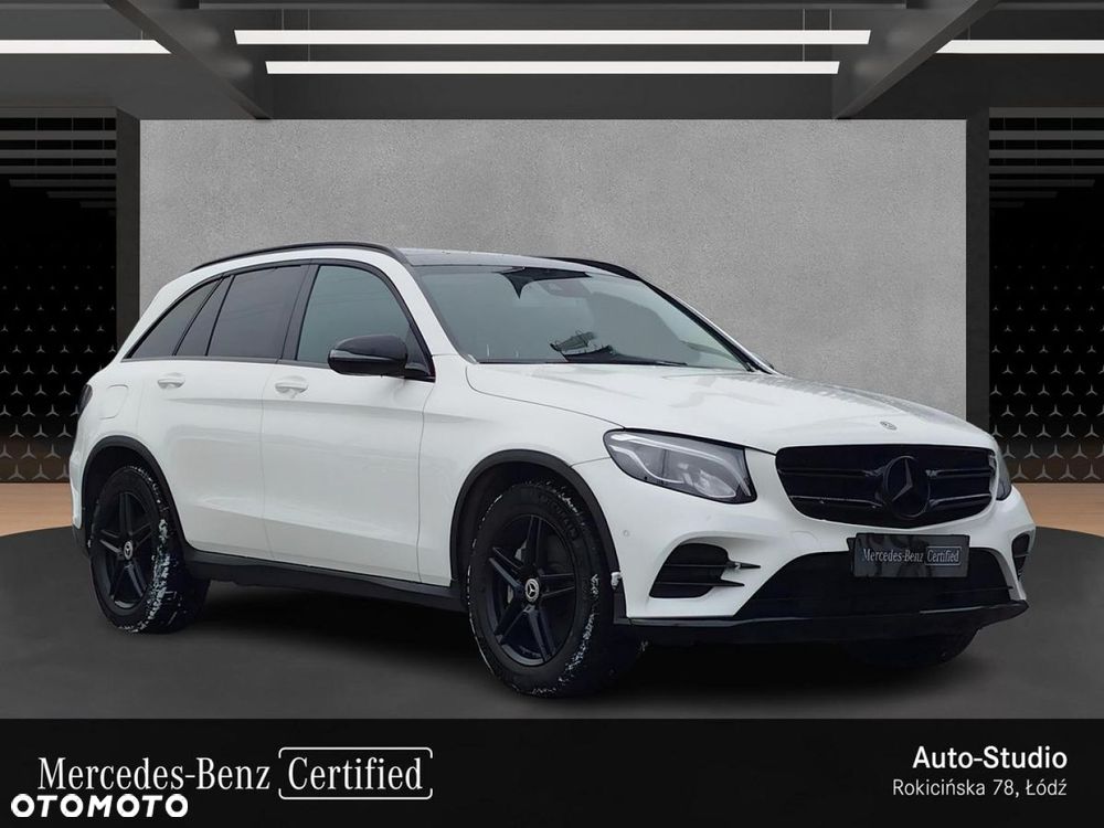 Mercedes-Benz GLC - 9