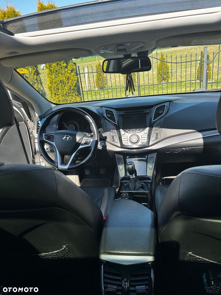 Hyundai i40 - 10