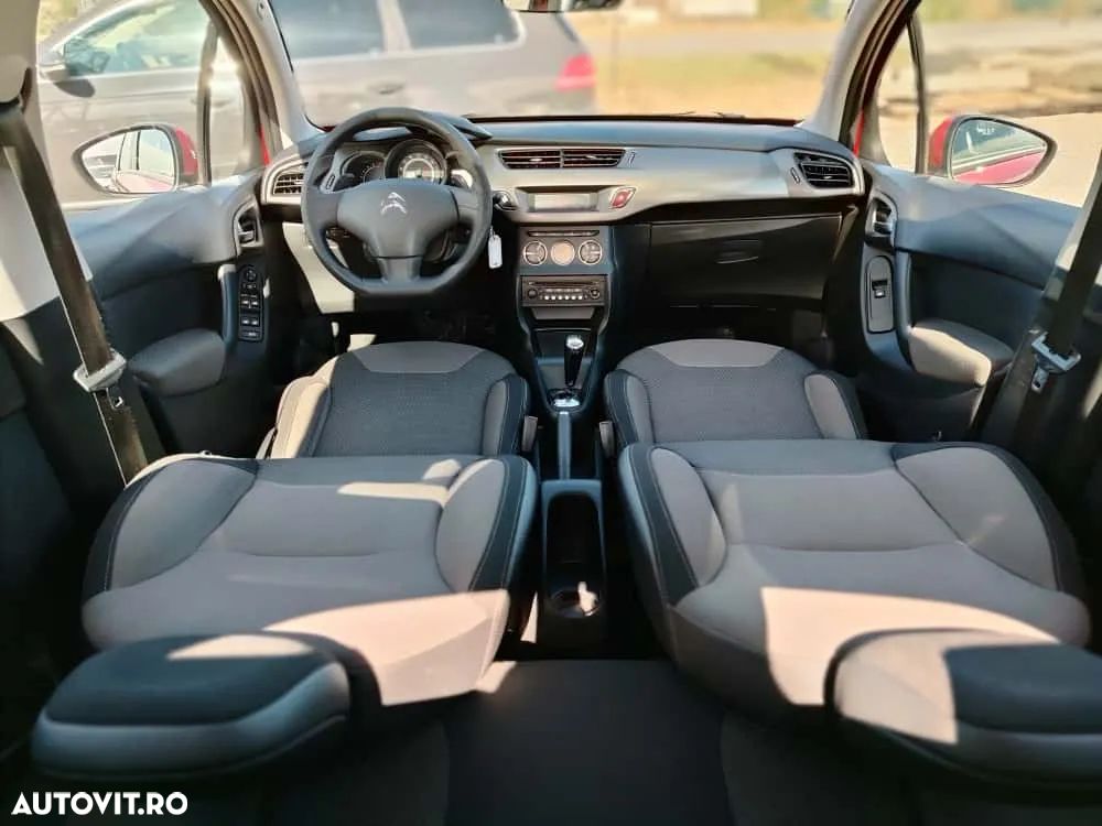 Citroën C3 1.2 e-VTi STT ETG5 Exclusive - 7
