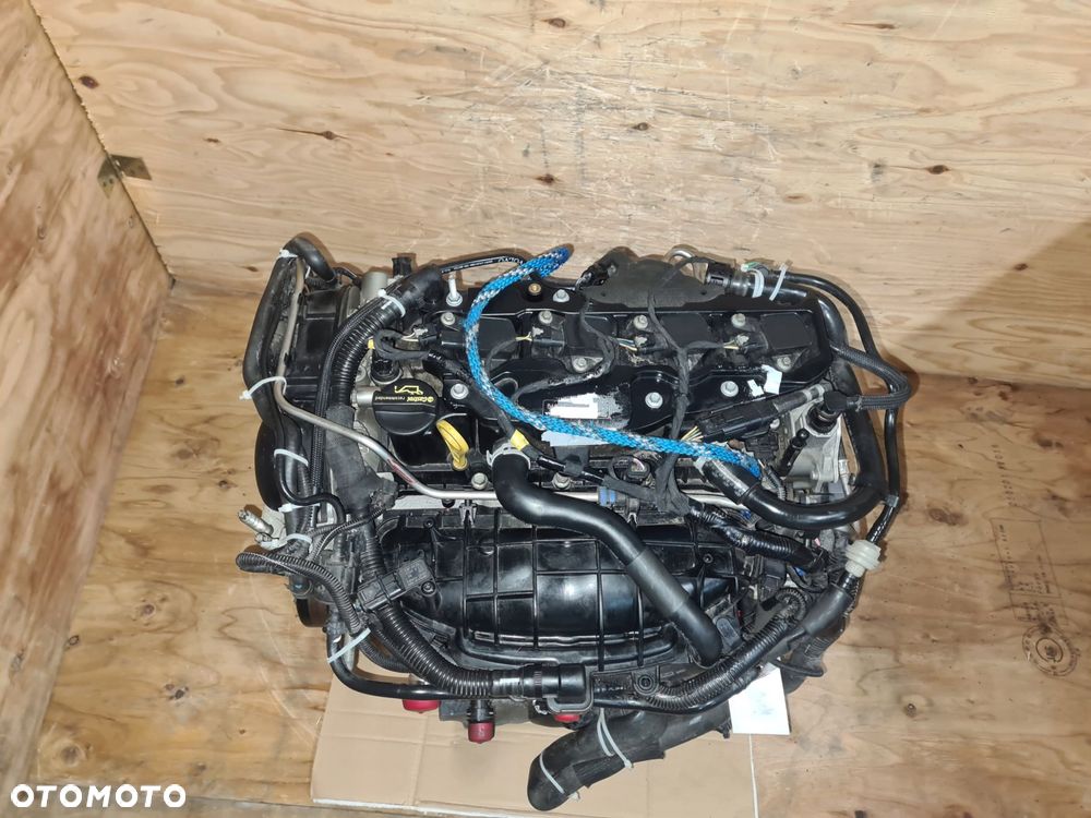 silnik 1.6 turbo ecoboost ford kuga focus fiesta kompletny c-max montaż - 3