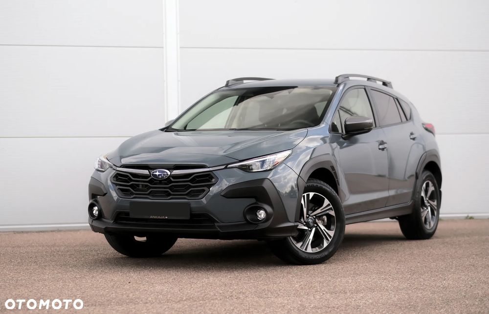 Subaru Crosstrek - 1