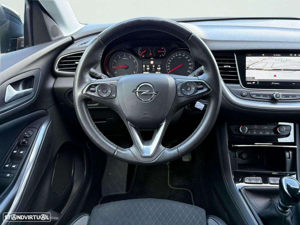 Opel Grandland X 1.5 CDTI GS Line - 12