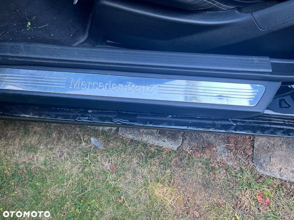 Mercedes-Benz Klasa E 350 BlueEFFICIENCY 7G-TRONIC Avantgarde - 22
