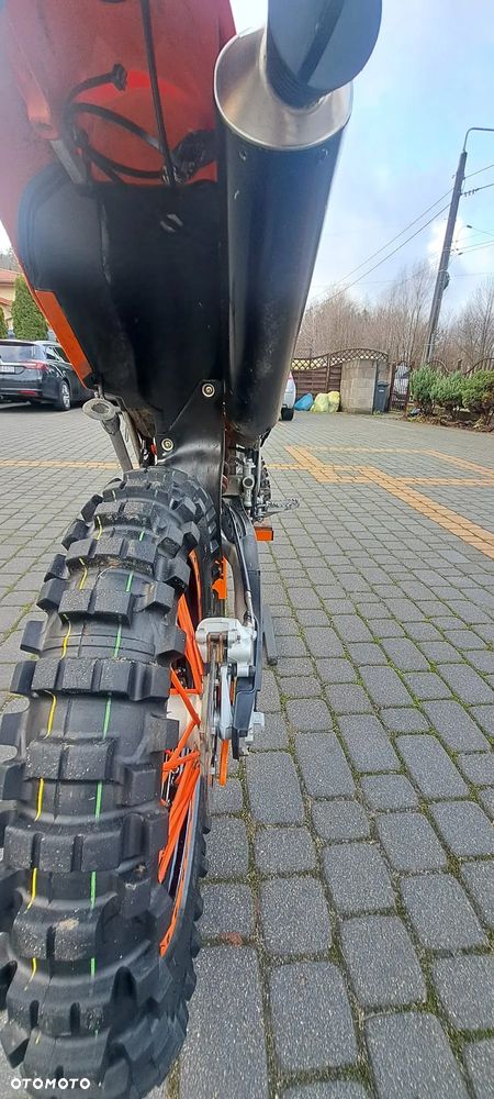 KTM EXC 450 - 11