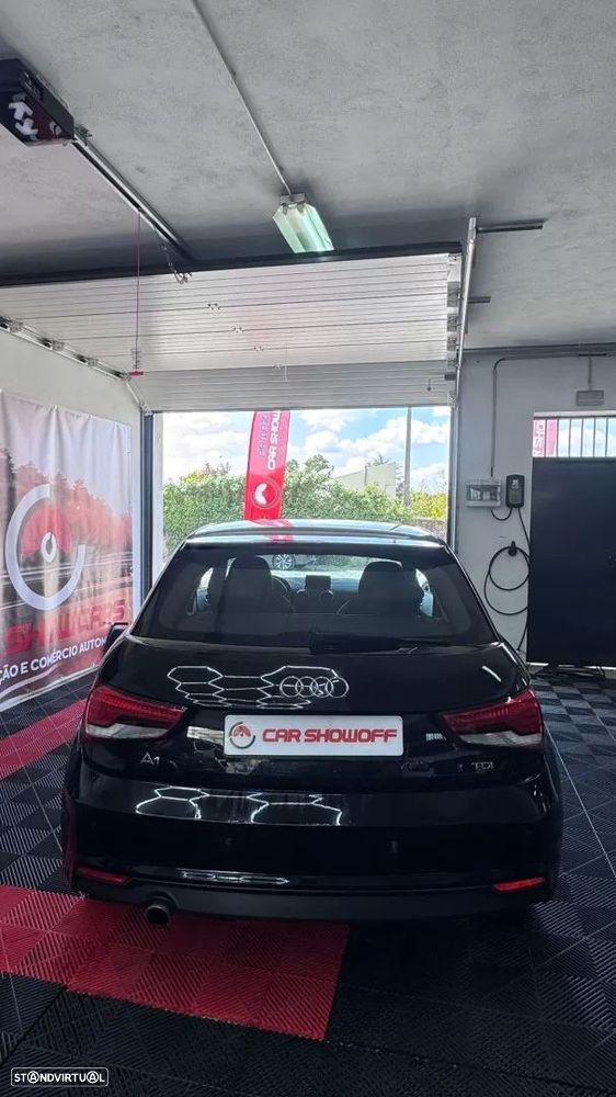 Audi A1 1.6 TDI Design - 6