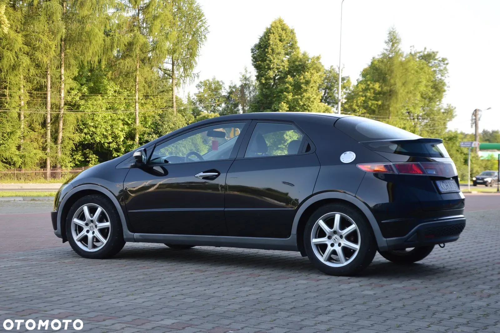 Honda Civic 1.4i-DSi Comfort - 3