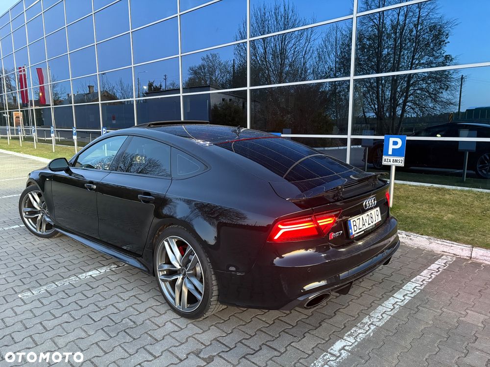 Audi RS7 Sportback - 2