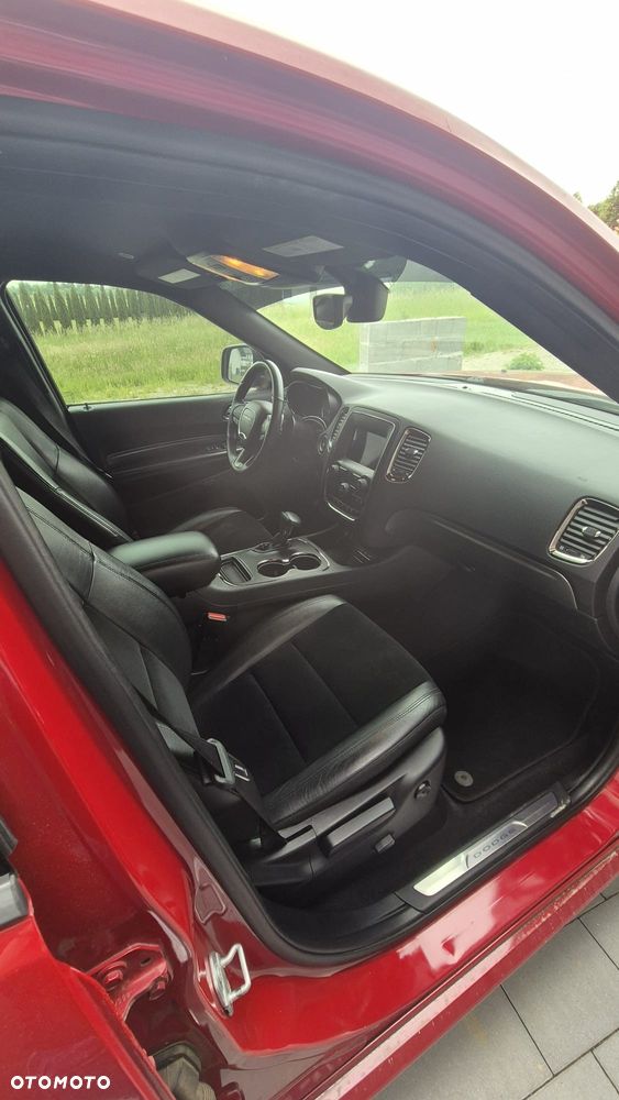Dodge Durango 3,6 Limited - 7
