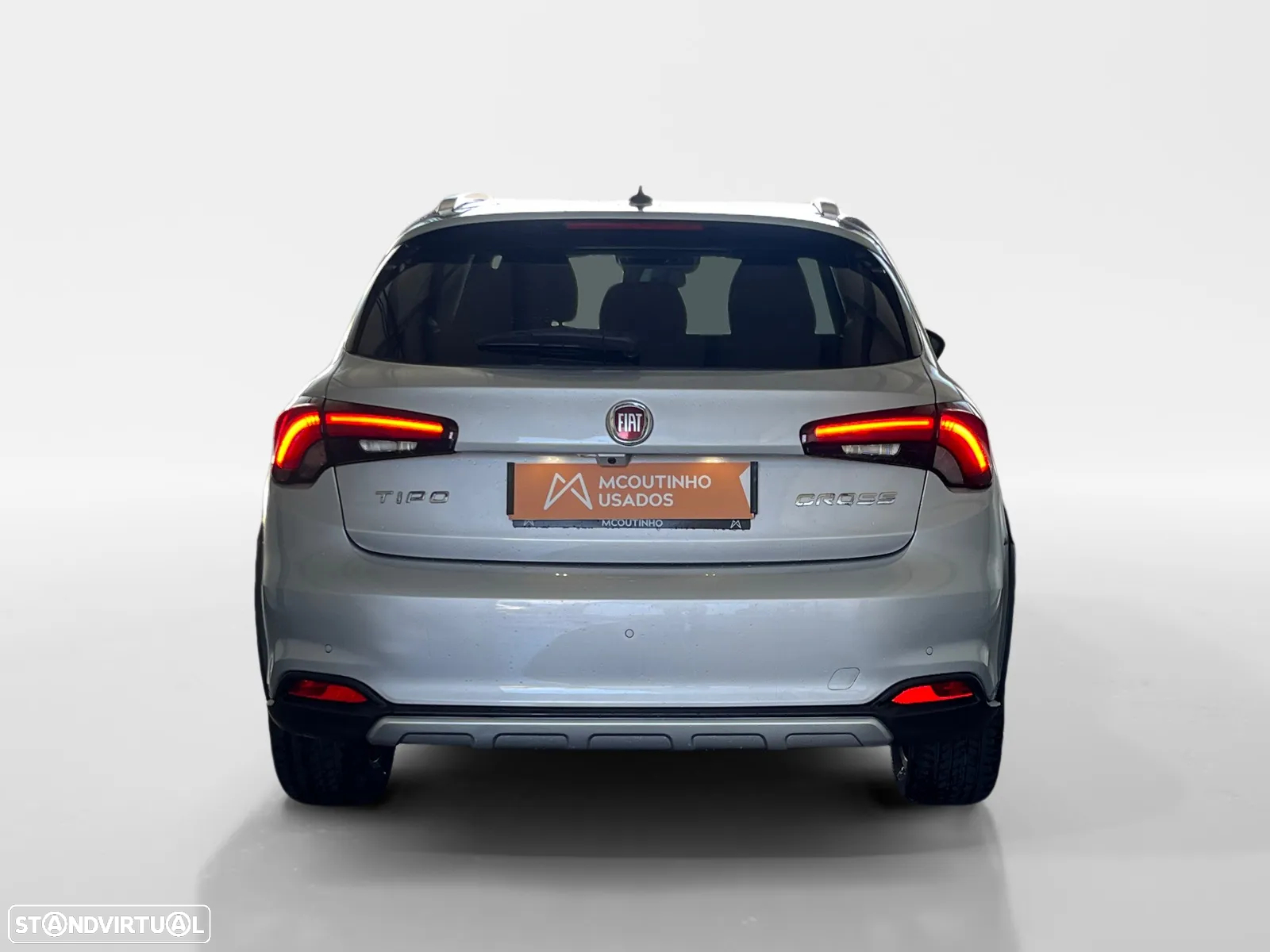 Fiat Tipo Cross 1.3 Multijet City - 5