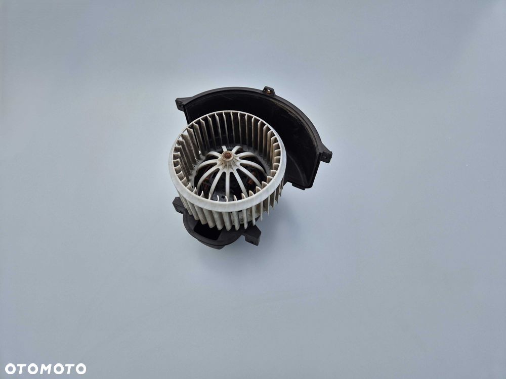 VW Touareg I 7L Dmuchawa Wentylator Nawiewu Wnętrza Audi Q7 CAYENNE - 1