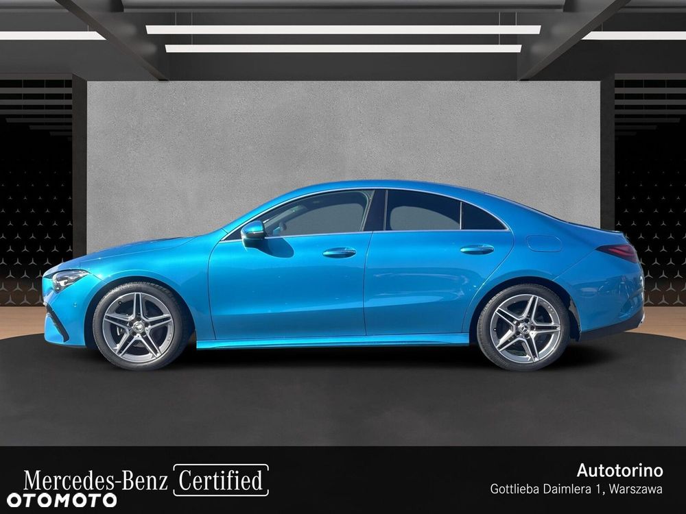 Mercedes-Benz CLA - 3